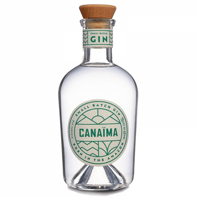 Canaima gin 47%