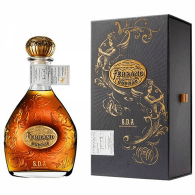 Ferrand Selection Des Anges cognac 41,8% Új Kiadás