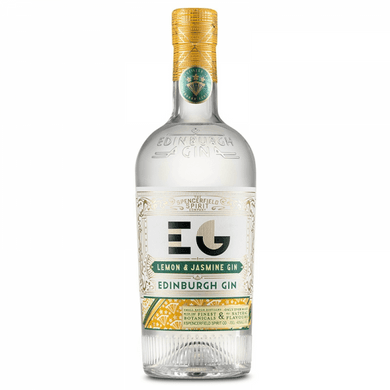 Edinburgh Lemon & Jasmine gin 40%