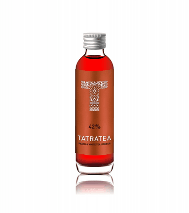 Tatratea 42% - Őszibarack mini 42%