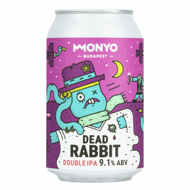 Monyo Dead Rabbit Double IPA 9,1%
