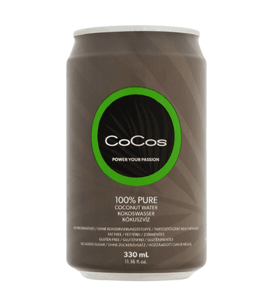 CoCos Prémium 100% Kókuszvíz