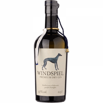 Windspiel Premium Dry gin 47%