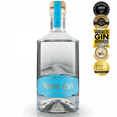 Tokaj gin 47%