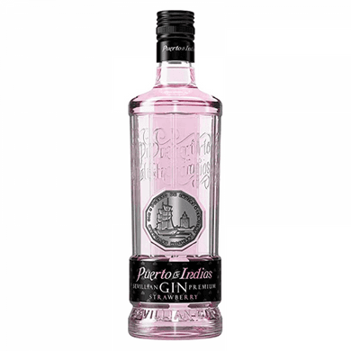 Puerto De Indias Strawberry gin 37,5%