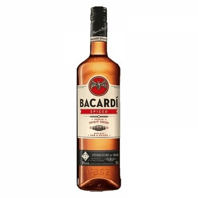 Rum Bacardi Spiced 35%