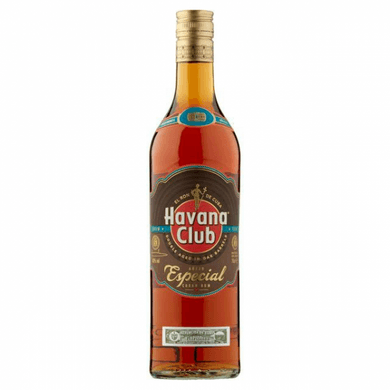 Rum Havana Club Anejo Especial 37,5%