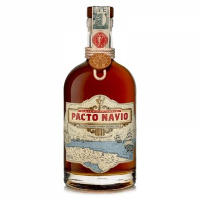 Rum Havana Club Pacto Navio 40%