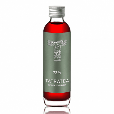 Tatratea 72% - Betyáros mini 72%