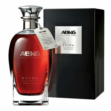ABK6 Extra cognac fa díszdobozban 43%