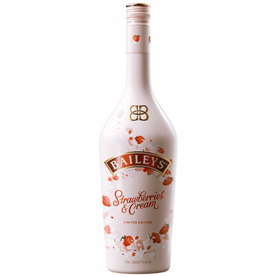 Bailey's Strawberries & Cream 17%