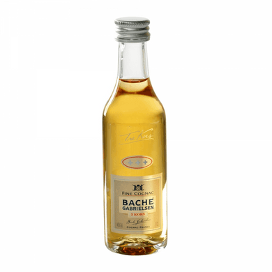 Bache-Gabrielsen VS Tre Kors cognac mini 40%