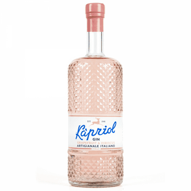 Kapriol Grapefruit&Hibiscus gin 41,7%