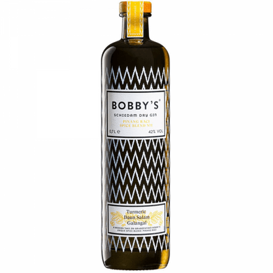 Bobby’s Pinang Raci Spice Blend No.1. gin 42%