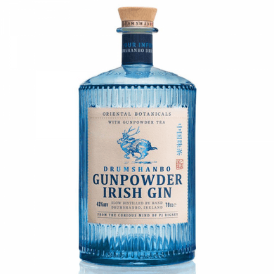 Drumshanbo Gunpowder gin 43%