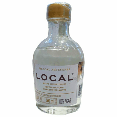 Local mezcal mini 42%