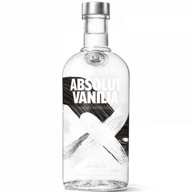 Absolut Vanillia vodka 38%