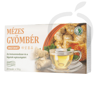 Dr. Chen Patika instant mézes gyömbér