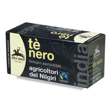 Alce Nero BIO Fekete tea