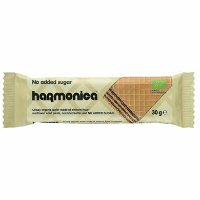 Harmonica BIO Nápolyi alakor ősbúzalisztből hozzáadott cukor nélkül