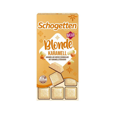 Schogetten Blonde Caramel