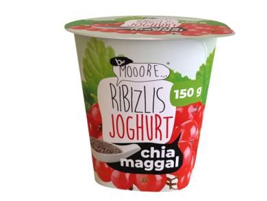 Be Mooore Mangós joghurt chia maggal