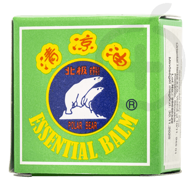 Dr. Chen kínai balzsam