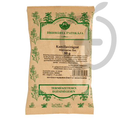Herbária kamillavirág tea