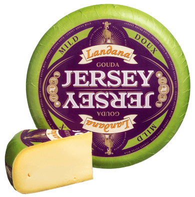 Jersey "MILD" gouda sajt
