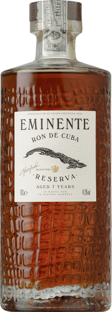 Eminente Reserva 7 éves Rum