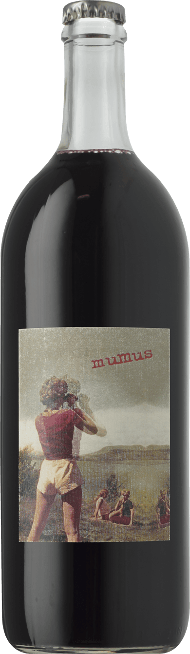 Homonna Attila - "Mumus" Kékfrankos 2021