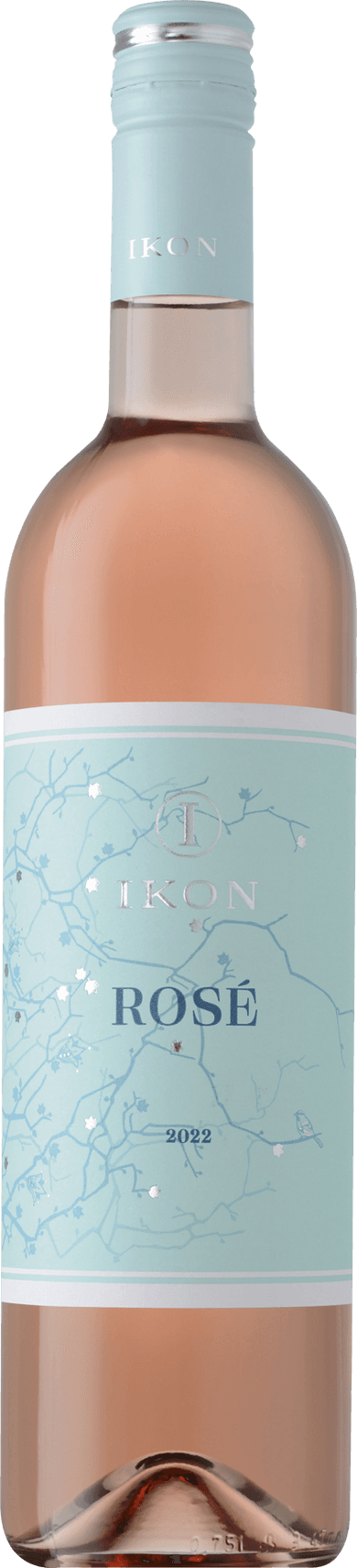 Ikon Pincészet - Rosé 2022