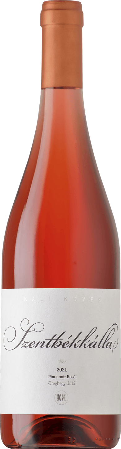 Káli Kövek - Szentbékkálla Pinot Noir Rosé 2021