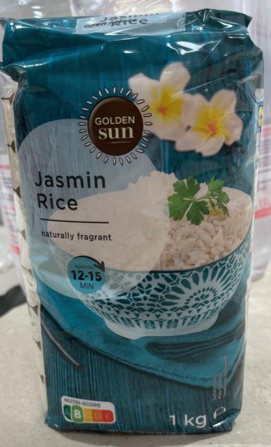Golden Sun jázmin rizs