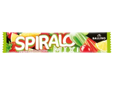 Gelatelli Spiralo jégkrém