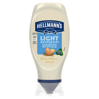 Hellmann's Light majonéz 430 ml