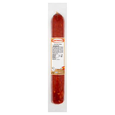 Carchelejo Chorizo Vela vastagkolbász