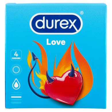 Durex Love óvszer