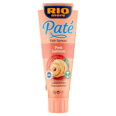 Rio Mare lazacpástétom