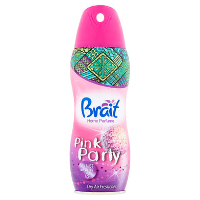 Brait Home Parfume Pink Party légfrissítő