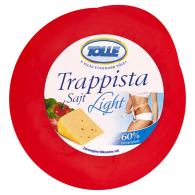 Tolle light trappista sajt