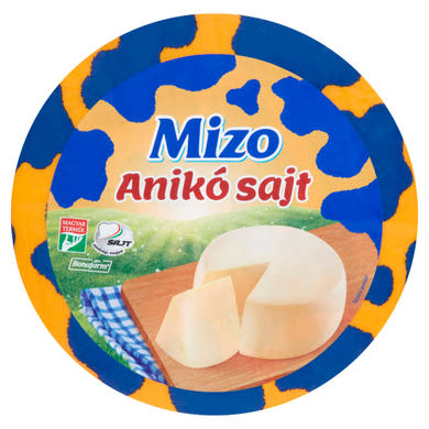 Mizo Anikó sajt