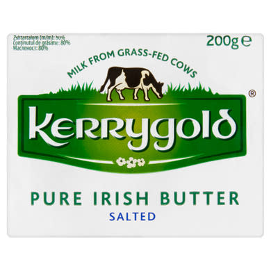 Kerrygold eredeti ír sós vaj
