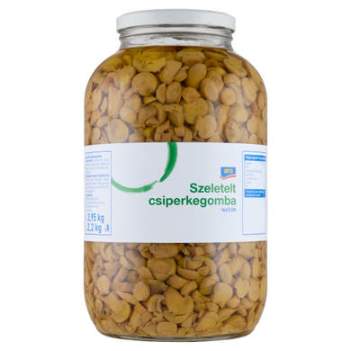 Aro natúr szeletelt csiperkegomba
