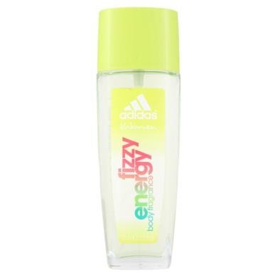Adidas For Women Fizzy Energy női pumpás dezodor 75 ml