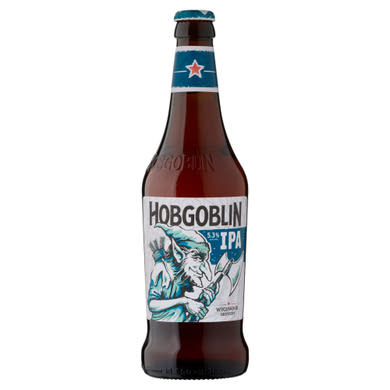 Hobgoblin IPA angol világos sör 5,3%
