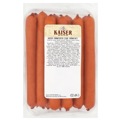 Kaiser csibe frankfurti