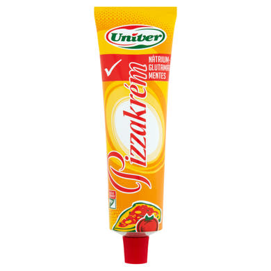 Univer pizzakrém