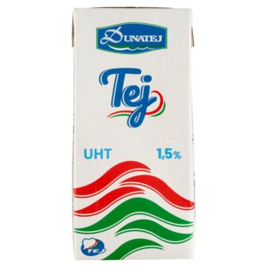 Dunatej UHT zsírszegény tej 1,5%