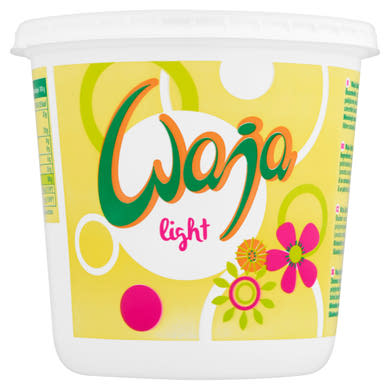 Waja Light 25% zsírtartalmú margarin